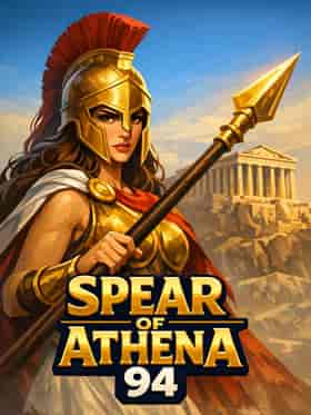hacksaw/spear-of-athena-94