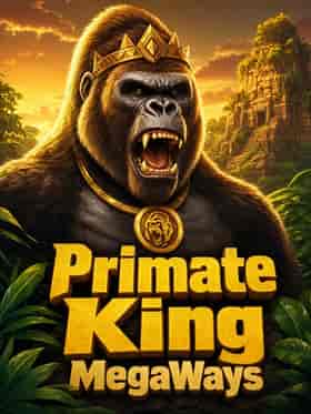 red-tiger/primate-king-megaways
