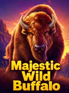 spinomenal/majestic-wild-buffalo